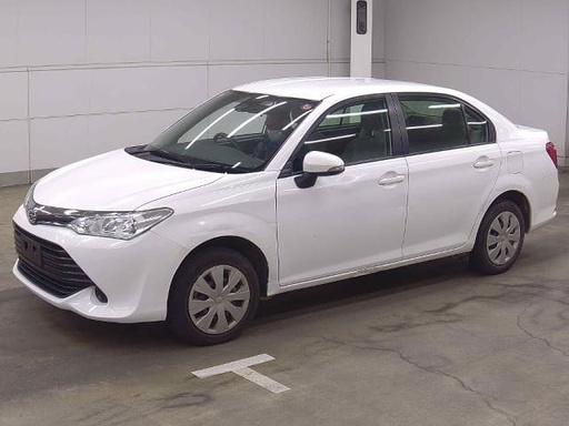 2017 TOYOTA Corolla Axio, 