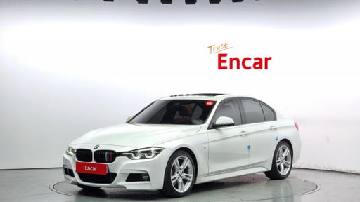 2018 BMW 3 Series