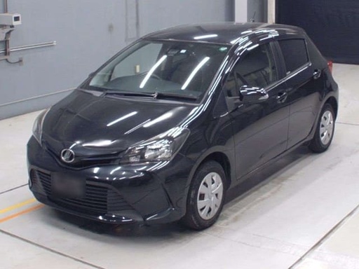 2016 TOYOTA Vitz