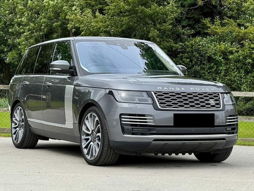 2018 LAND ROVER Range Rover