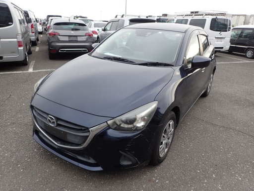 2016 MAZDA Demio