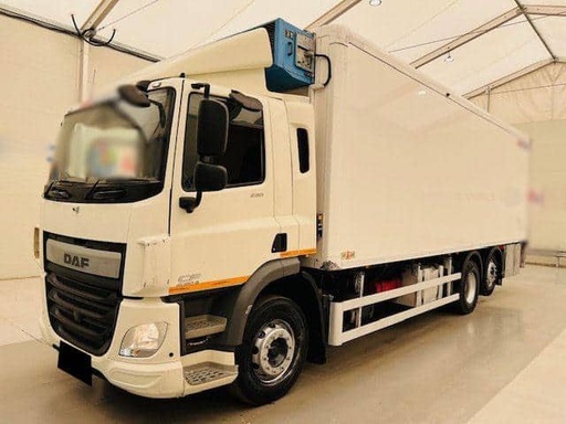 2016 Daf CF