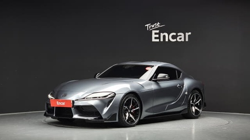 2020 TOYOTA Supra