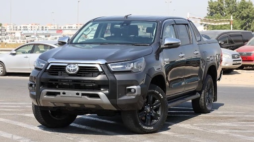 2020 TOYOTA Hilux