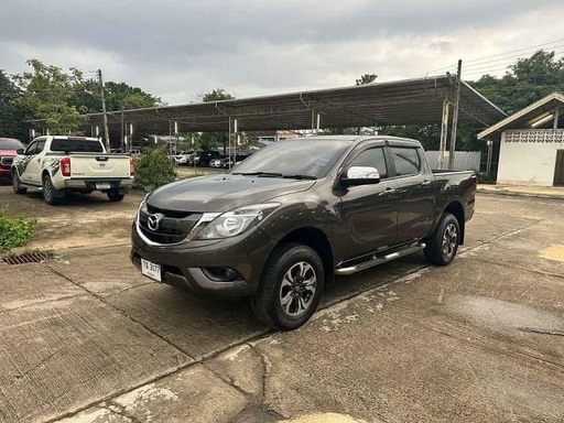 2020 MAZDA BT-50