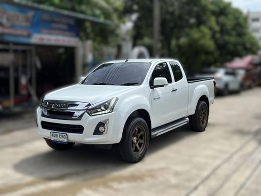2018 ISUZU D-Max