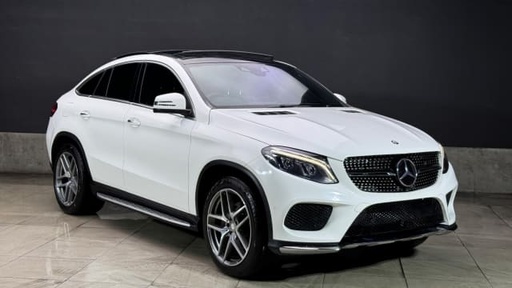 2018 MERCEDES-BENZ GLE-Class, 