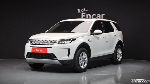 2020 LAND ROVER DISCOVERY SPORT