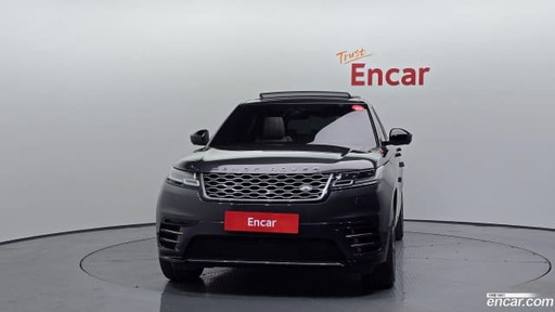 2018 LAND ROVER RANGE ROVER VELAR