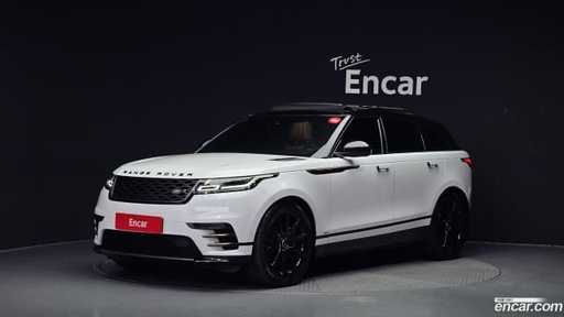 2018 LAND ROVER RANGE ROVER VELAR