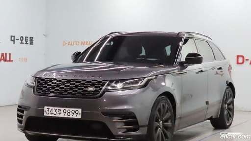 2019 LAND ROVER RANGE ROVER VELAR