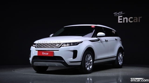 2020 LAND ROVER Range Rover Evoque