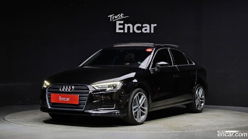 2020 AUDI A3