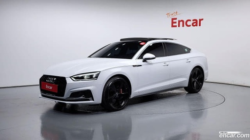 2019 AUDI A5