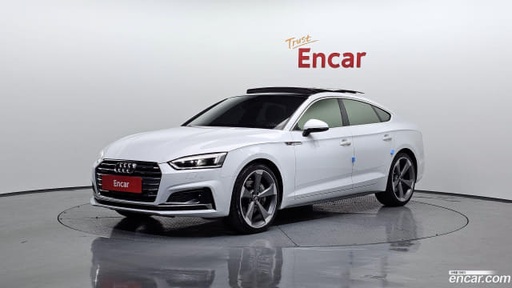 2019 AUDI A5