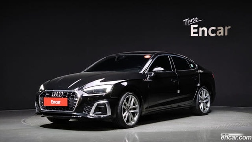 2020 AUDI A5