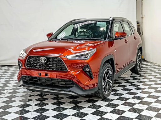 2024 TOYOTA Yaris Cross