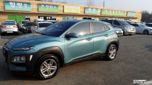 2019 HYUNDAI Kona