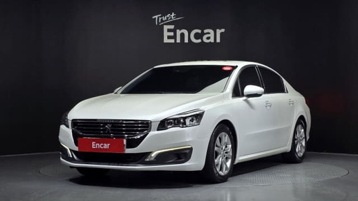 2018 PEUGEOT 508