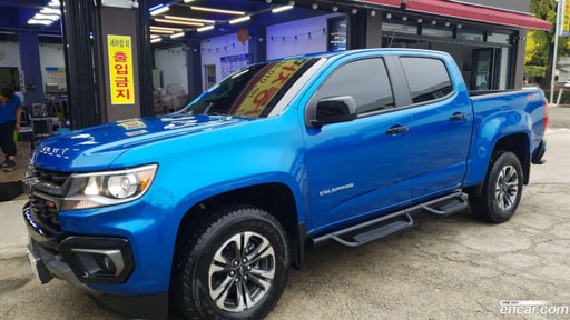 2022 CHEVROLET Colorado