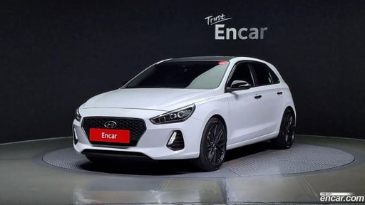 2017 HYUNDAI I30
