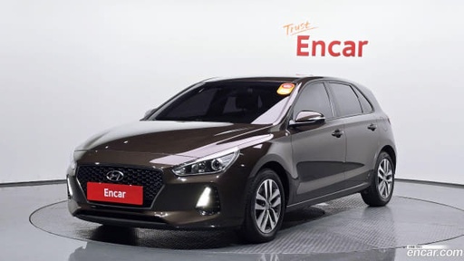 2018 HYUNDAI I30