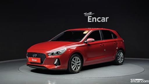 2018 HYUNDAI I30