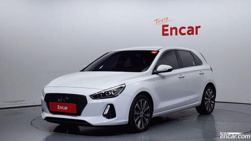 2018 HYUNDAI I30