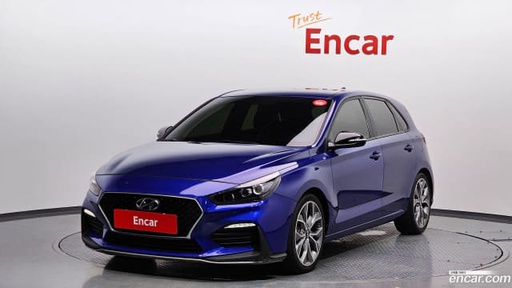 2019 HYUNDAI I30