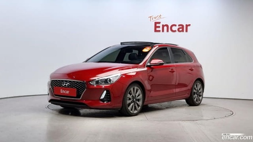 2018 HYUNDAI I30