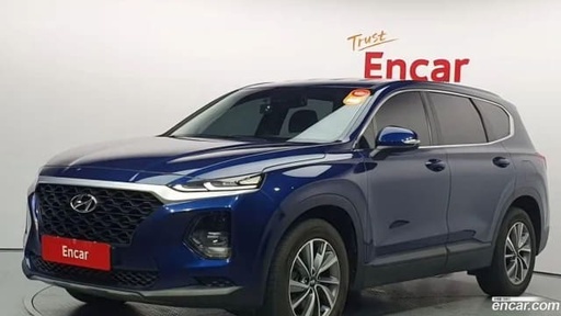 2019 HYUNDAI Santa Fe, 