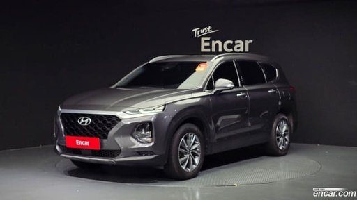 2019 HYUNDAI Santa Fe