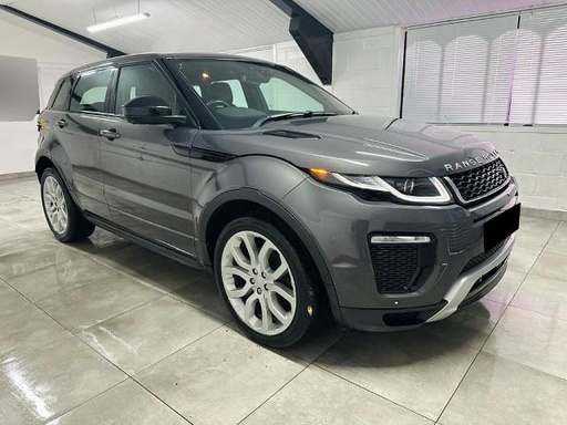 2017 LAND ROVER Range Rover Evoque