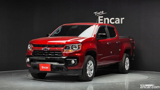 2021 CHEVROLET Colorado