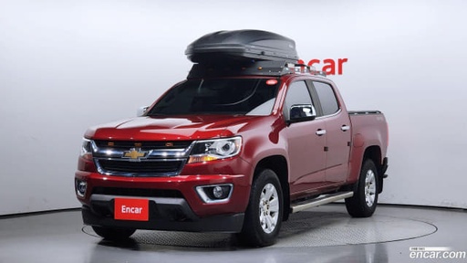 2020 CHEVROLET Colorado