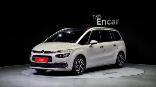 2018 CITROEN GRAND C4 PICASSO, 