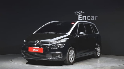 2019 CITROEN C4