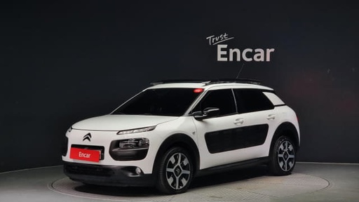 2017 CITROEN C4 CACTUS