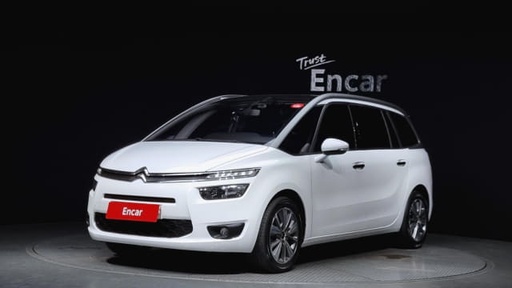 2017 CITROEN GRAND C4 PICASSO, 
