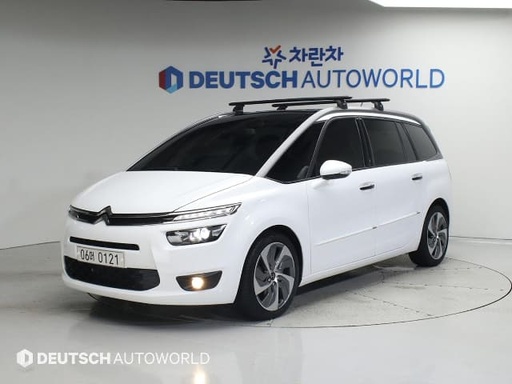 2017 CITROEN GRAND C4 PICASSO