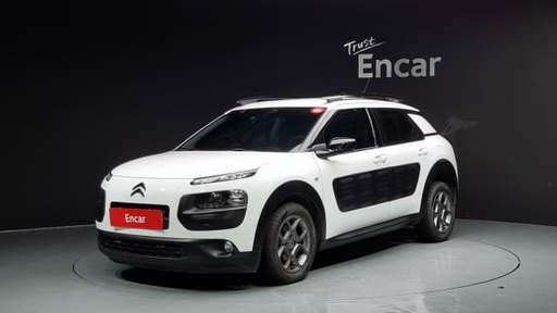 2018 CITROEN C4 CACTUS