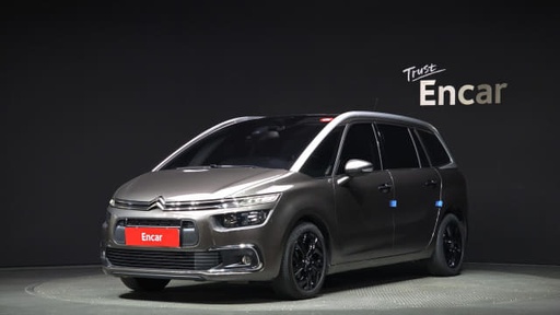 2018 CITROEN GRAND C4 PICASSO