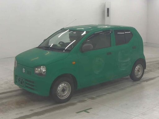 2016 SUZUKI Alto