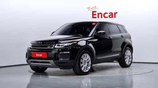 2017 LAND ROVER Range Rover Evoque