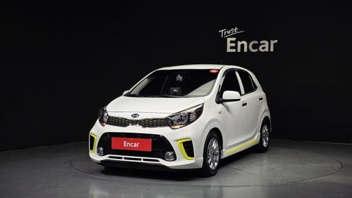 2017 KIA Morning (Picanto)