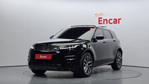 2024 LAND ROVER Range Rover Evoque