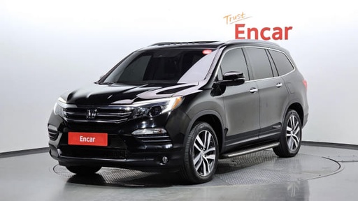 2018 HONDA Pilot