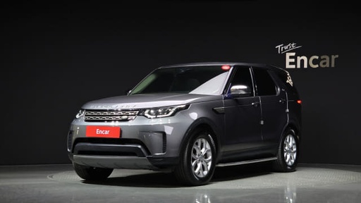 2018 LAND ROVER Discovery