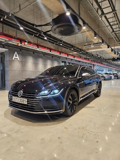2019 VOLKSWAGEN ARTEON