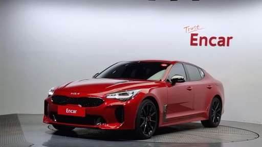 2023 KIA Stinger